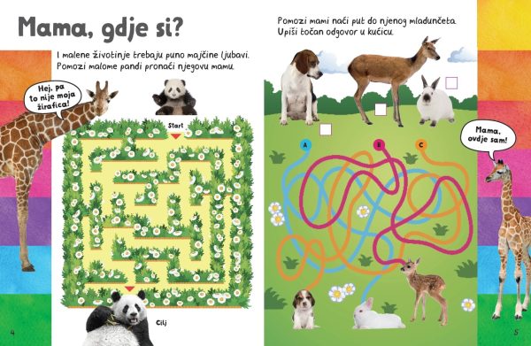 VESELA EKIPA - MALE ŽIVOTINJE - Slika 3